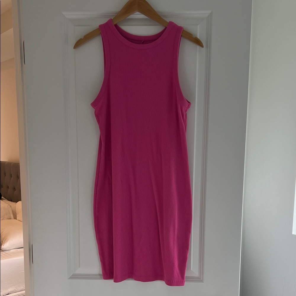 a new day Pink Mini Dress